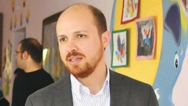 Στη Θράκη ο γιος του Ρετζέπ Ταγίπ Ερντογάν