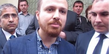 Πολιτική εμφάνιση του υιού Ερντογάν στη Θράκη (βίντεο-φωτο)