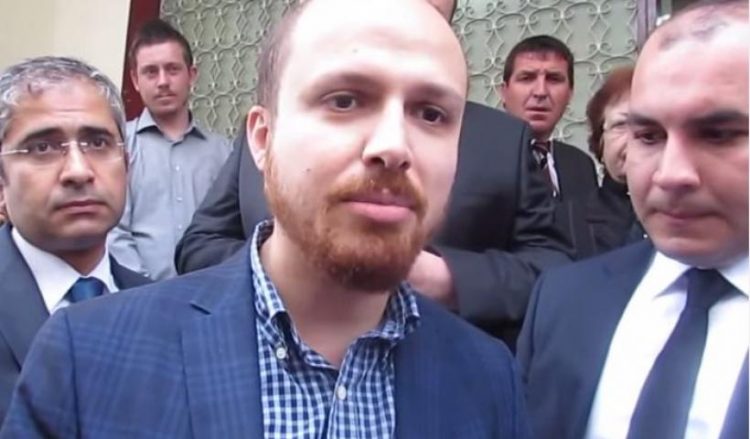 Сын президента Турции посетил греческую Фракию