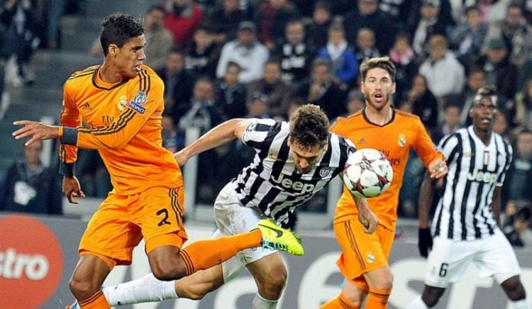 Champions League: Απόψε Γιουβέντους-Ρεάλ