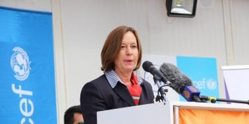 Κρατά αποστάσεις η πρέσβης του Λουξεμβούργου στην Άγκυρα