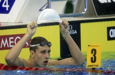 Κολύμβηση: «Χρυσός» ο Δημητριάδης, πανελλήνιο ο Γκολομέεβ!