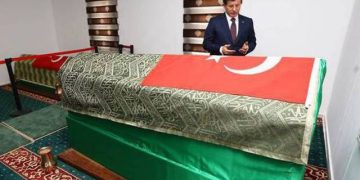 Οργή της Δαμασκού για την εισβολή Νταβούτογλου