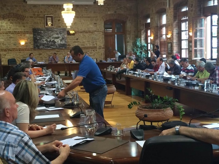 Αιτήματα του Δημοτικού Συμβουλίου Βέροιας για τη Γενοκτονία των Ποντίων