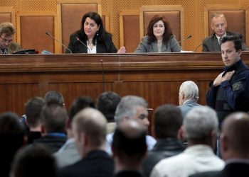 Ετυμηγορία για Χρυσή Αυγή: Ποια διαδικασία θα ακολουθηθεί μέχρι τη λήξη της δίκης