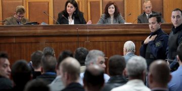 Ετυμηγορία για Χρυσή Αυγή: Ποια διαδικασία θα ακολουθηθεί μέχρι τη λήξη της δίκης