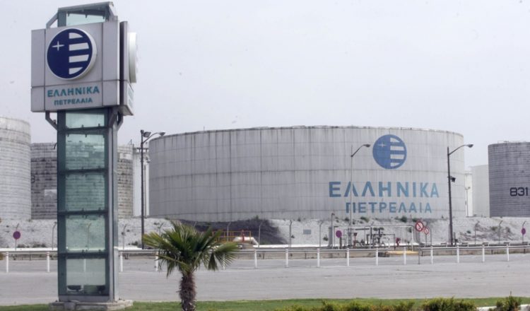 Έκτακτο: Φωτιά στα Ελληνικά Πετρέλαια