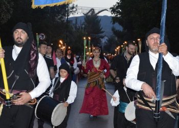 Πότε θα γίνει η λαμπαδηφορία και οι εκδηλώσεις μνήμης για τη Γενοκτονία από το «Φάρο» Αγ. Βαρβάρας