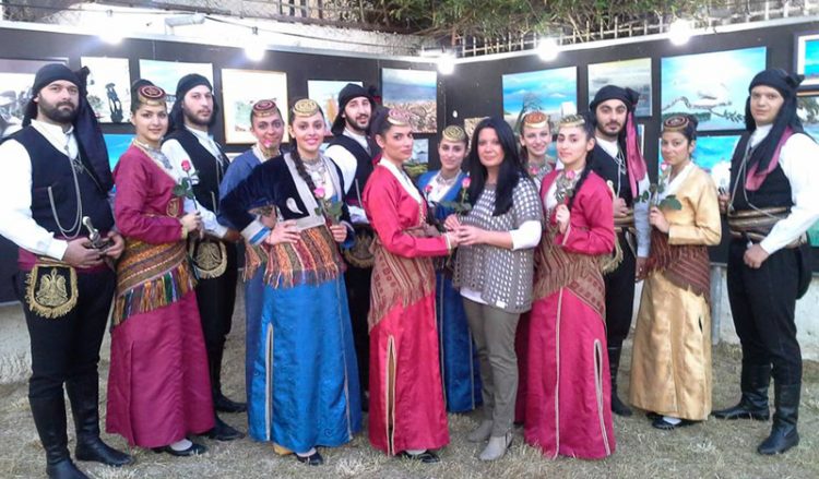 Τι έκανε ο «Φάρος» Αγίας Βαρβάρας την Πρωτομαγιά; (φωτο)