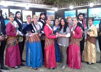 Общество «Фарос»: Понт станет известным везде (фото)