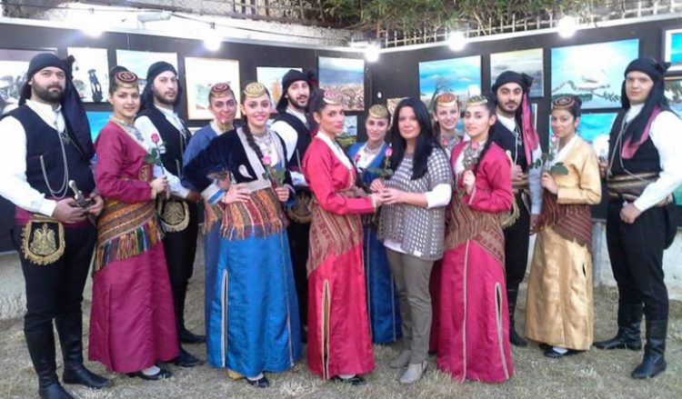 Общество «Фарос»: Понт станет известным везде (фото)