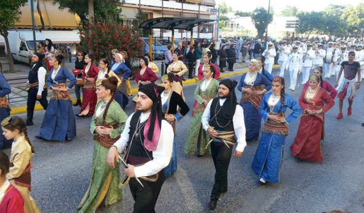 Ποντιακή παρουσία στην 197η επέτειο της Άλωσης της Τριπολιτσάς (βίντεο)