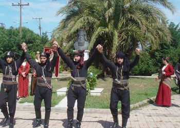 Ο «Φάρος» Ποντίων Πατρών τίμησε τους 353.000 νεκρούς της Γενοκτονίας