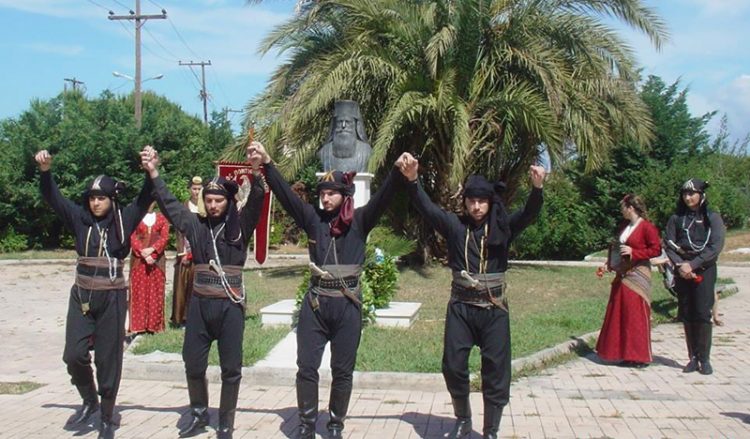 Ο «Φάρος» Ποντίων Πατρών τίμησε τους 353.000 νεκρούς της Γενοκτονίας