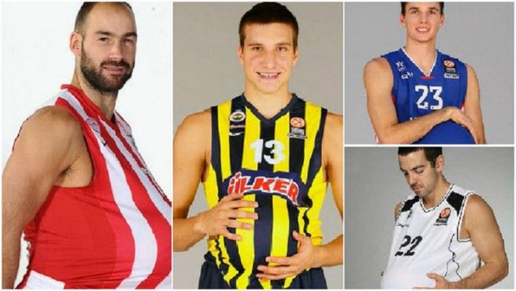 Ο Σπανούλης…έγκυος!
