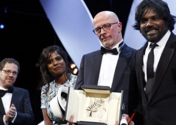 Στο Dheepan του Ζακ Οντιάρ ο Χρυσός Φοίνικας των Καννών - Βραβείο Επιτροπής στον Αστακό του Λάνθιμου