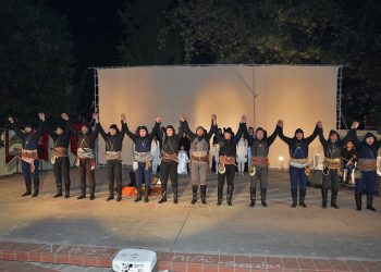 Εκδήλωση μνήμης για τη Γενοκτονία των Ποντίων από το Δήμο Παύλου Μελά Θεσσαλονίκης (φωτο)