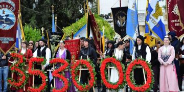 19η Μαΐου: Ημέρα μνήμης της Γενοκτονίας των Ποντίων