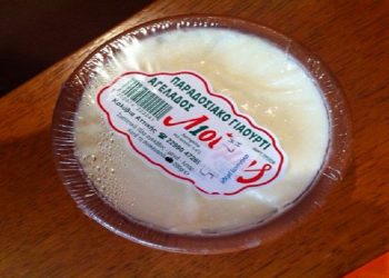 ΕΦΕΤ: Ανακαλείται παραδοσιακό γιαούρτι αγελάδος