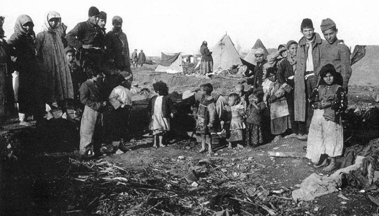 Η Γενοκτονία των Ελλήνων του Πόντου – Ένα έγκλημα που περιμένει τη δικαίωσή του