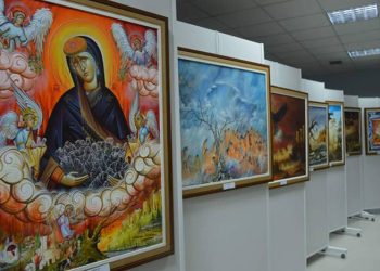 «Πόντος... Από τον Ξεριζωμό στην Αναγέννηση», η έκθεση του Ελ. Φουλίδη που ξύπνησε μνήμες