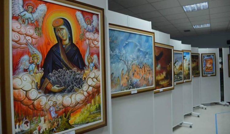 «Πόντος... Από τον Ξεριζωμό στην Αναγέννηση», η έκθεση του Ελ. Φουλίδη που ξύπνησε μνήμες