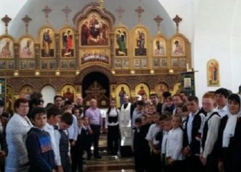 Греческое общество Минеральных Вод почтило память жертв Геноцида