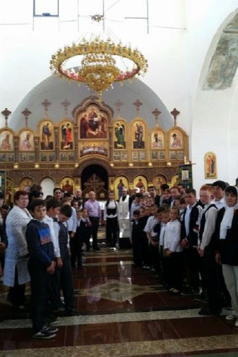 Греческое общество Минеральных Вод почтило память жертв Геноцида