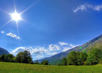 Ηλιοφάνεια και μικρή άνοδος θερμοκρασίας σήμερα 3