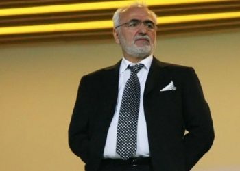 Ευχές από την ομάδα του ΠΑΟΚ στον Ιβάν Σαββίδη που έχει σήμερα γενέθλια