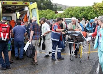 Κρίσιμη η κατάσταση της τουρίστριας που υπέστη ανακοπή στην Κνωσό