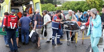 Κρίσιμη η κατάσταση της τουρίστριας που υπέστη ανακοπή στην Κνωσό