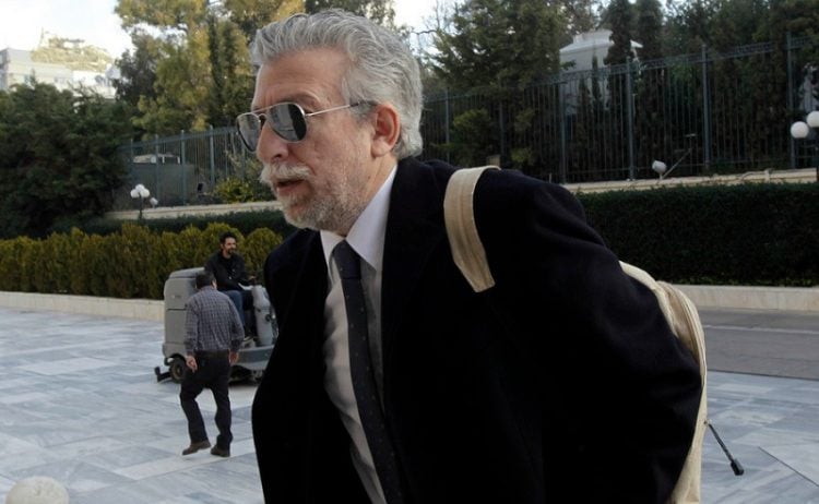 Εκτός ΣΥΡΙΖΑ ο Σταύρος Κοντονής 3