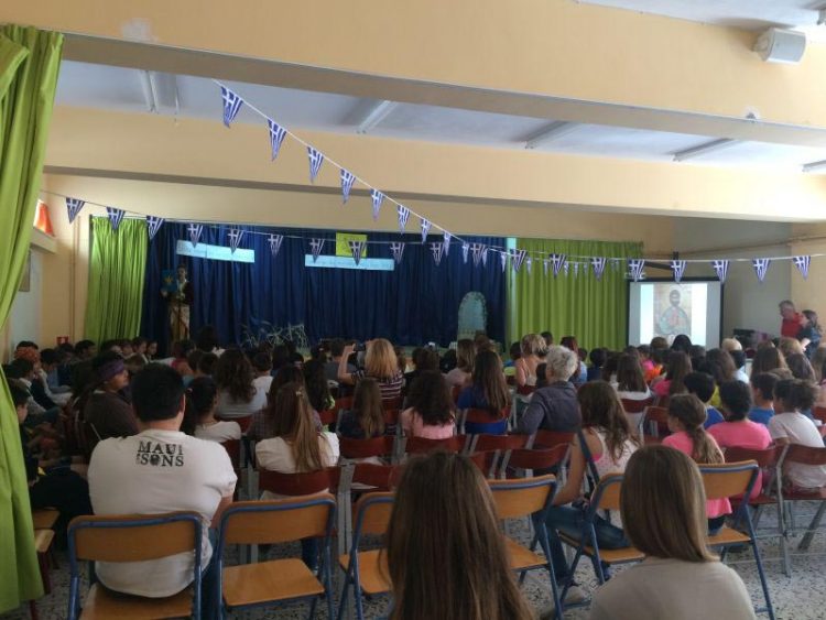 Όταν τα παιδιά θυμούνται τη Γενοκτονία των Ποντίων (φωτο, βίντεο) - Media Gallery
