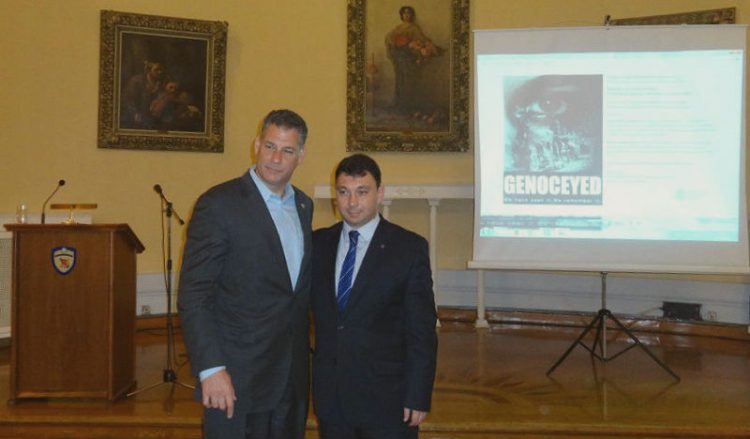 Πώς θα διεθνοποιήσουμε τη Γενοκτονία