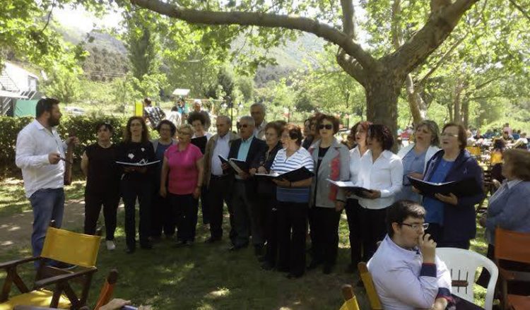 Φόρος τιμής στη μάνα της προσφυγιάς από το Σύλλογο Ποντίων Ξάνθης