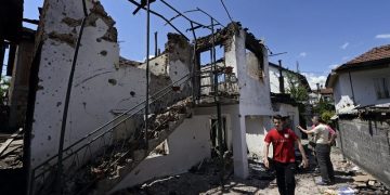 Αλβανικό κράτος εντός ΠΓΔΜ ο στόχος των ενόπλων στο Κουμάνοβο