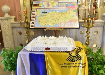 «Ο Δήμος Λαγκαδά οφείλει να αποκτήσει μνημείο Γενοκτονίας» (φωτο, βίντεο)