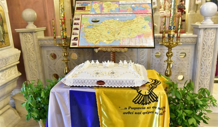 «Ο Δήμος Λαγκαδά οφείλει να αποκτήσει μνημείο Γενοκτονίας» (φωτο, βίντεο)