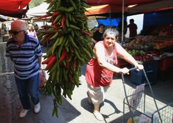 Απαγορεύτηκε προσωρινά η λειτουργία λαϊκής αγοράς στην Κοζάνη 3