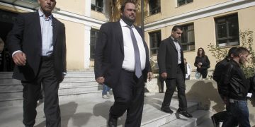 Απαγόρευση εξόδου από τη χώρα στον Βαγγέλη Μαρινάκη