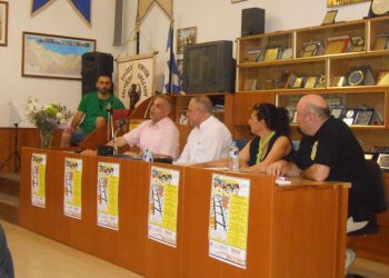 Οι ποντιακοί σύλλογοι μαθαίνουν σκίτσο στην ποντιακή διάλεκτο