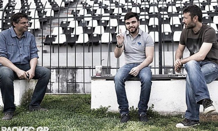 Δείτε πώς απεικονίζει τον πατέρα του, Ιβάν, ο Γιώργος Σαββίδης