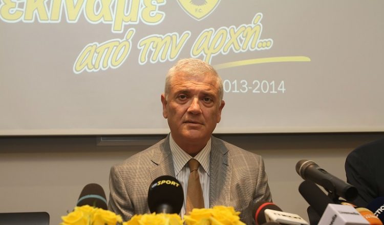 Φιλικό μνήμης για τη Γενοκτονία των Ποντίων με σέντρα από τον Μελισσανίδη