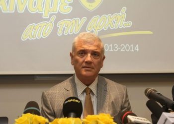 Дружественный матч в память о Геноциде и Димитрис Мелиссанидис в центре поля