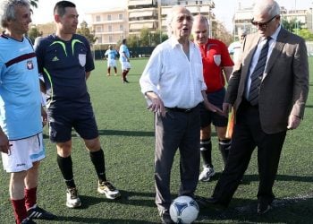 Σέντρα από τον Μελισσανίδη στο φιλικό για την επέτειο της Γενοκτονίας