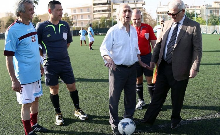 Σέντρα από τον Μελισσανίδη στο φιλικό για την επέτειο της Γενοκτονίας