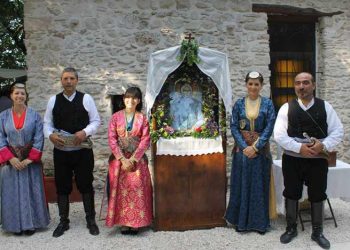 Οι Πόντιοι Μεταμόρφωσης τίμησαν την Αγία Σοφία την Ποντία και τα θύματα της Γενοκτονίας