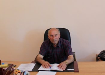 Константин Муратиди: Достижения грека из Казахстана