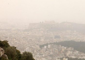 Αίθριος καιρός το Σαββατοκύριακο με νεφώσεις και σκόνη